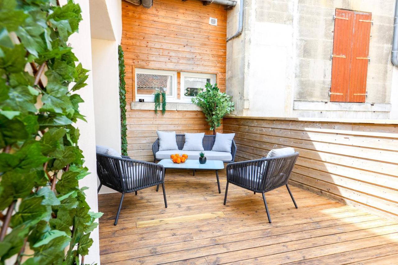 La Fabrique #Hyper Centre #Baby Foot #Terrasse Διαμέρισμα Κονιάκ Εξωτερικό φωτογραφία